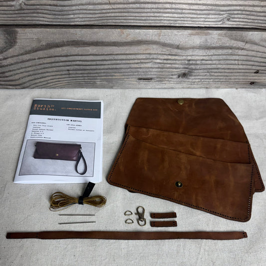 DIY North St. Studios Compartment Clutch Kit