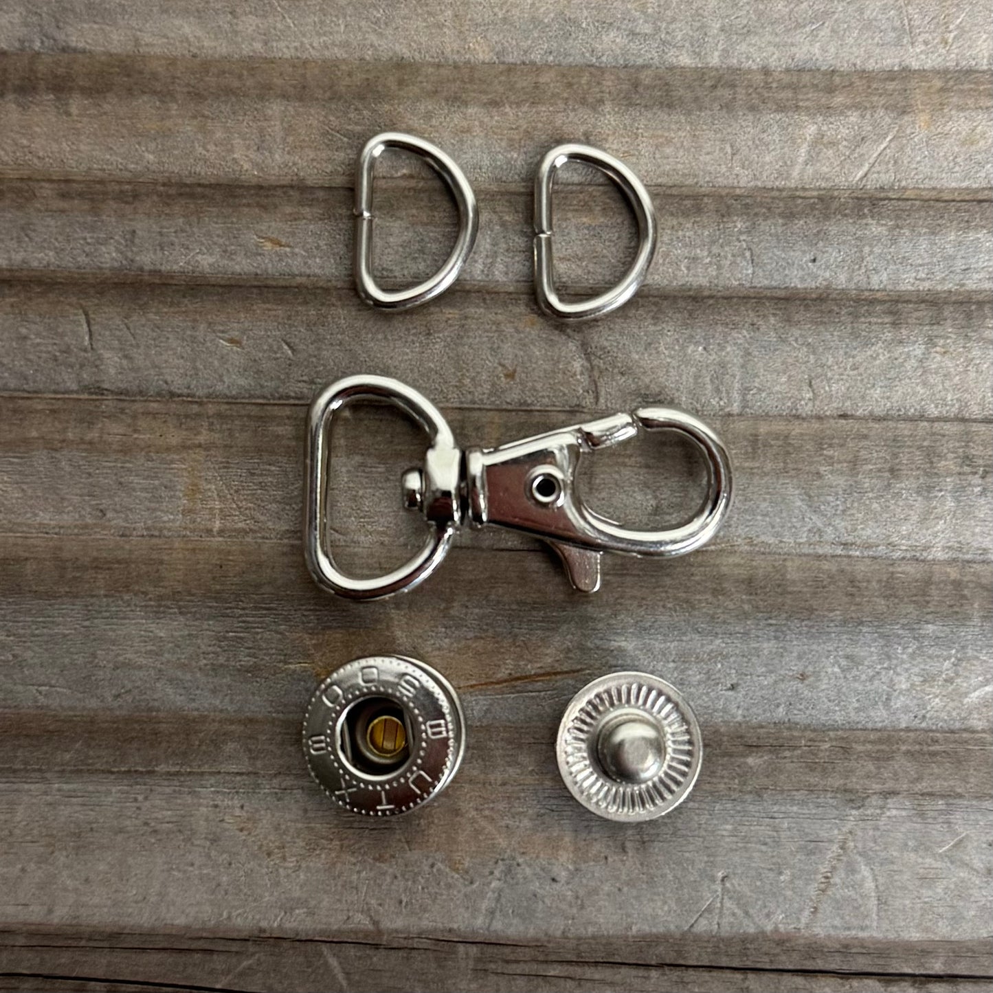 DIY North St. Studios Compartment Clutch Kit