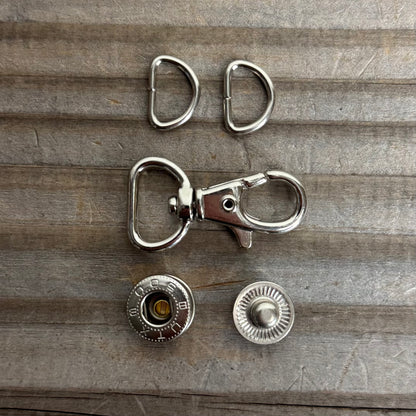 DIY North St. Studios Compartment Clutch Kit