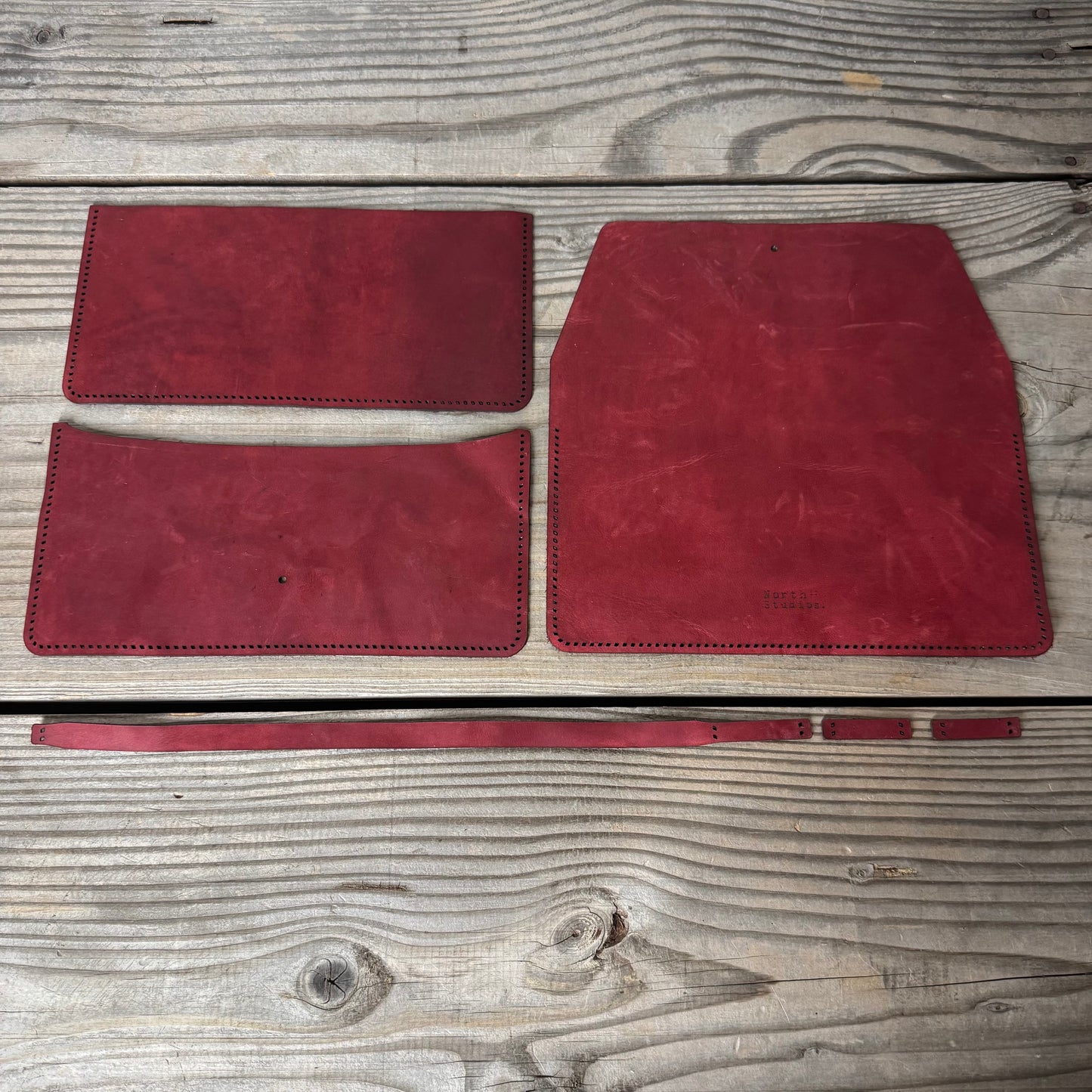 DIY North St. Studios Compartment Clutch Kit