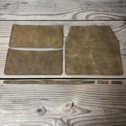 DIY North St. Studios Compartment Clutch Kit