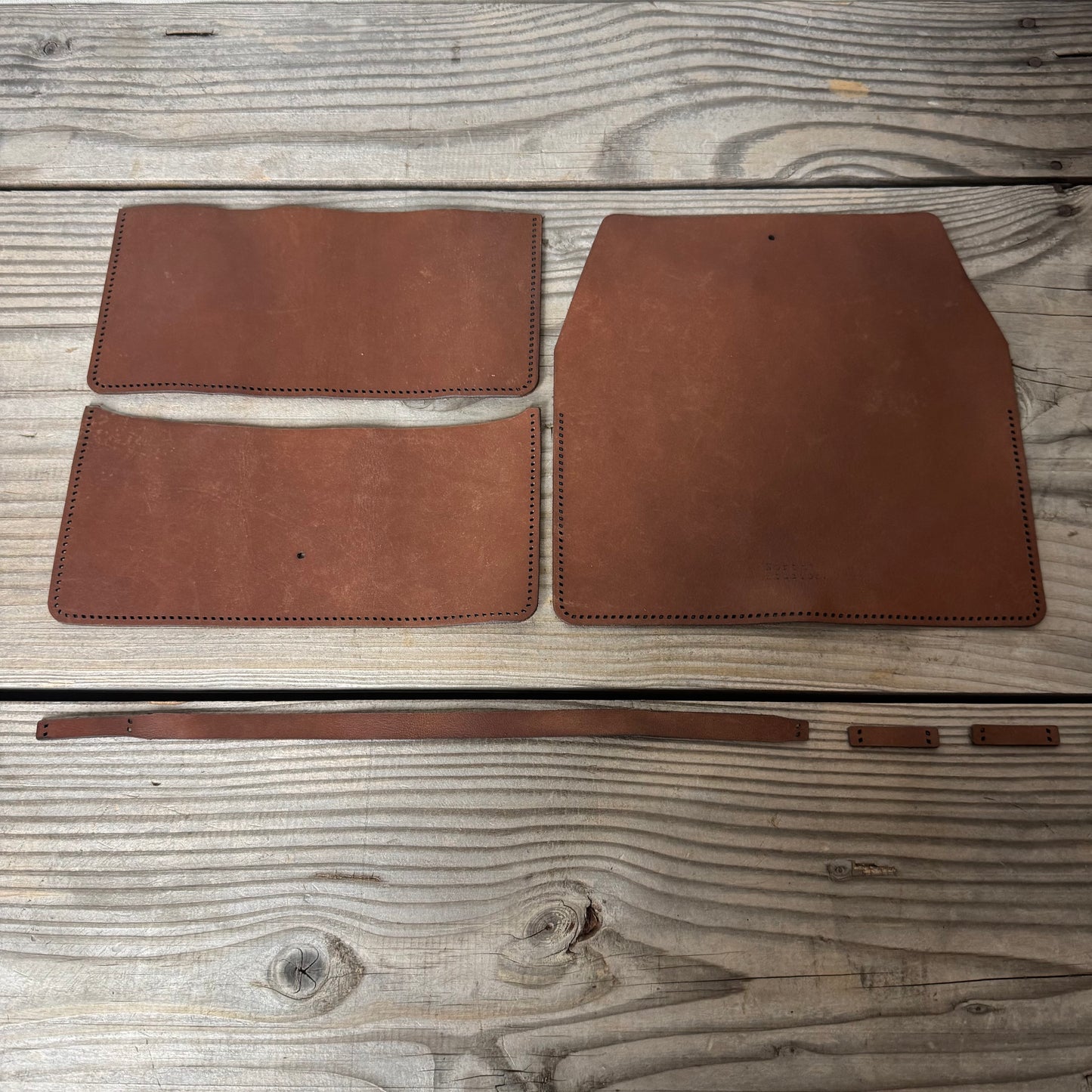 DIY North St. Studios Compartment Clutch Kit