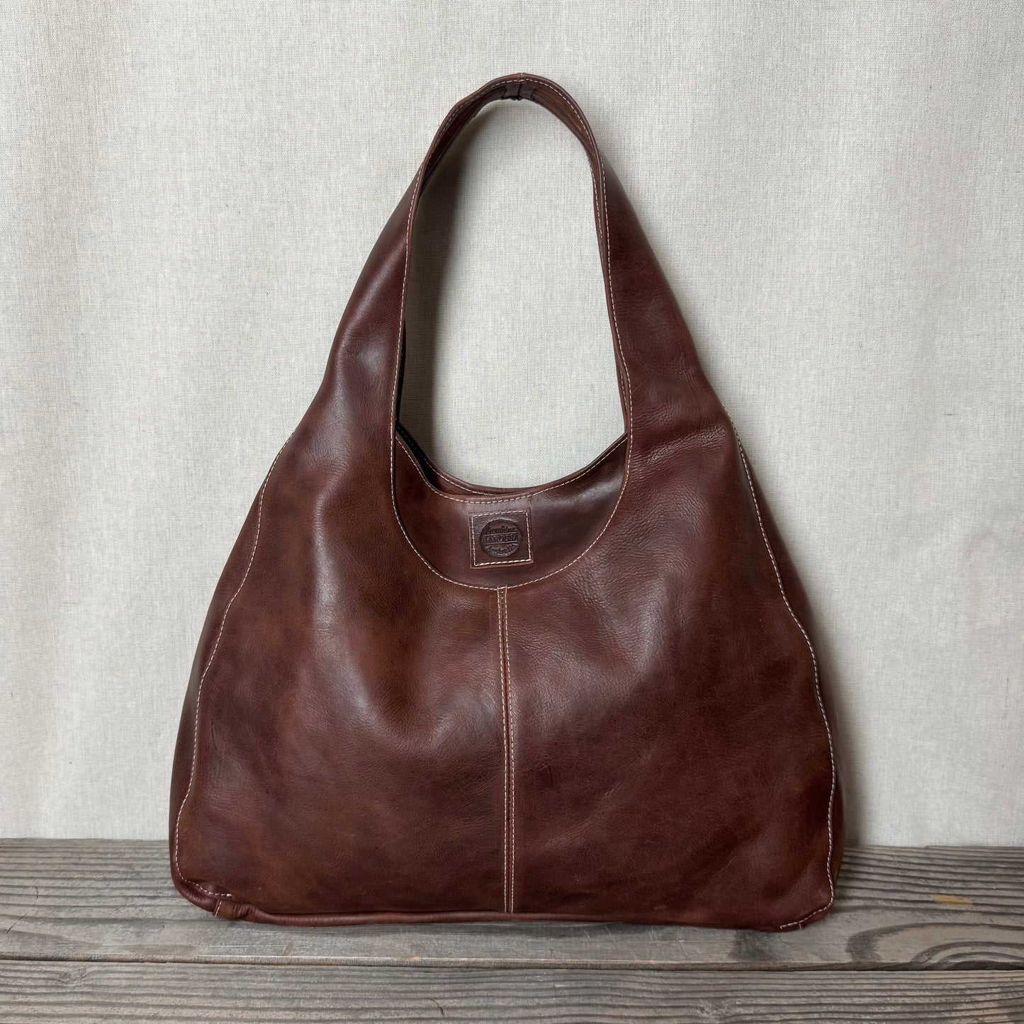 The Snug Slouch Shoulder Bag