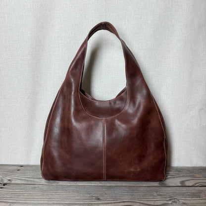 The Snug Slouch Shoulder Bag