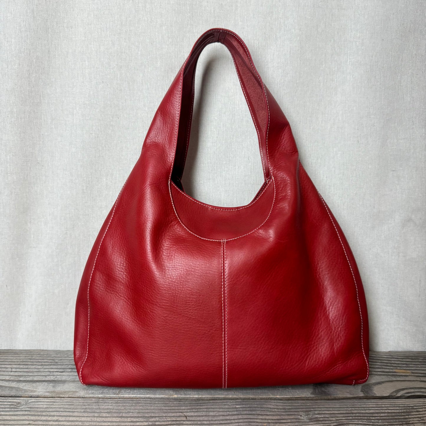 The Snug Slouch Shoulder Bag