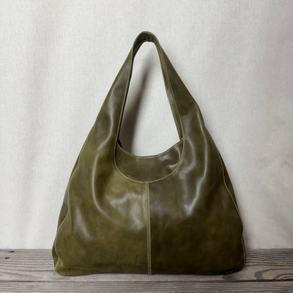 The Snug Slouch Shoulder Bag