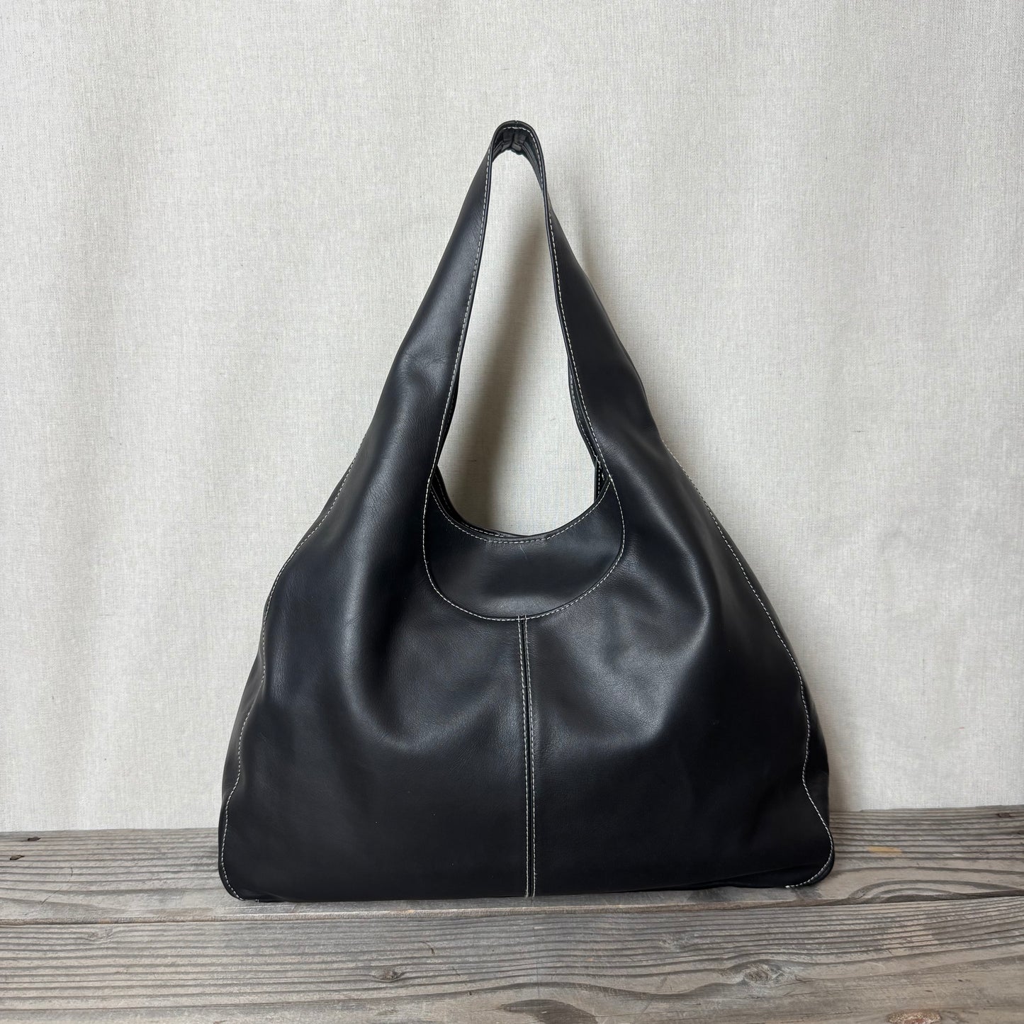 The Snug Slouch Shoulder Bag