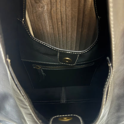 The Snug Slouch Shoulder Bag