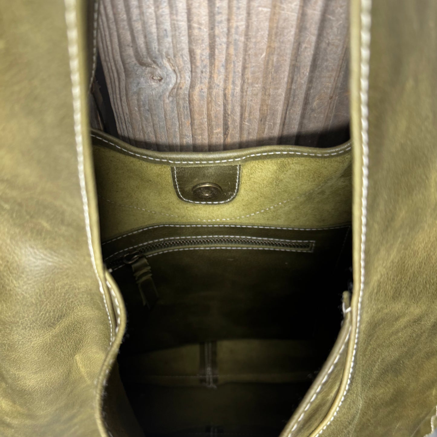 The Snug Slouch Shoulder Bag