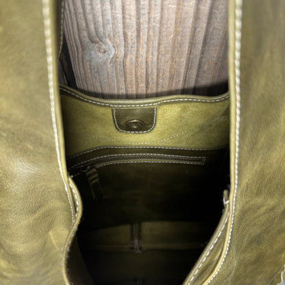 The Snug Slouch Shoulder Bag