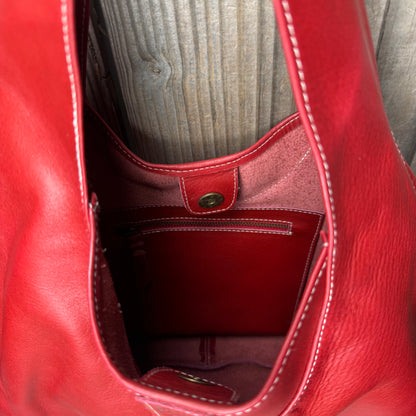 The Snug Slouch Shoulder Bag