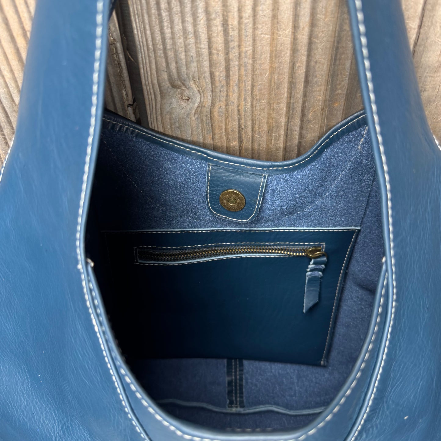 The Snug Slouch Shoulder Bag