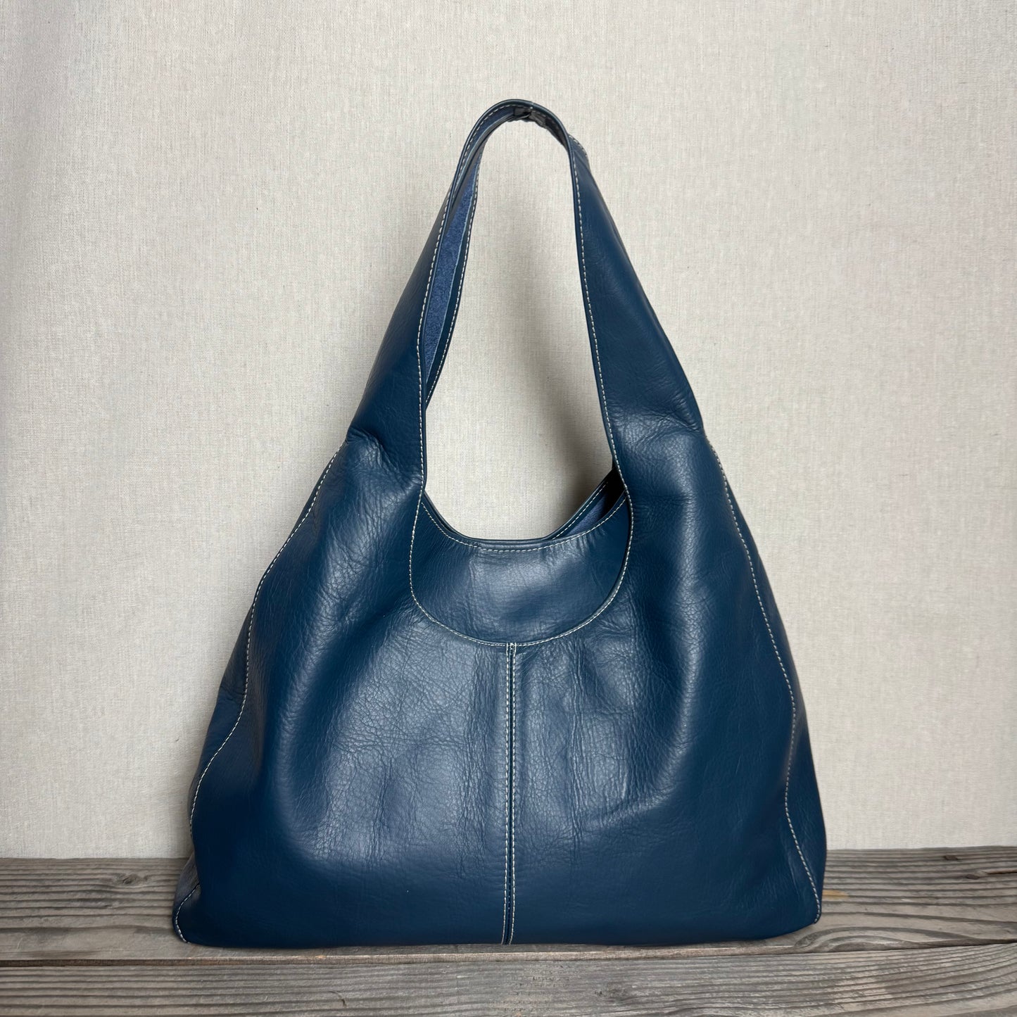 The Snug Slouch Shoulder Bag