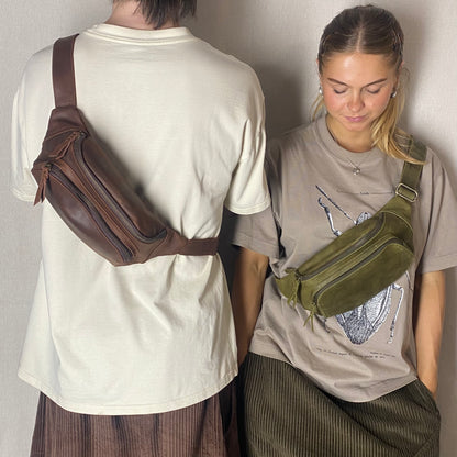 Leather Bum Bag