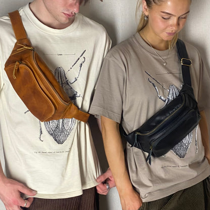 Leather Bum Bag