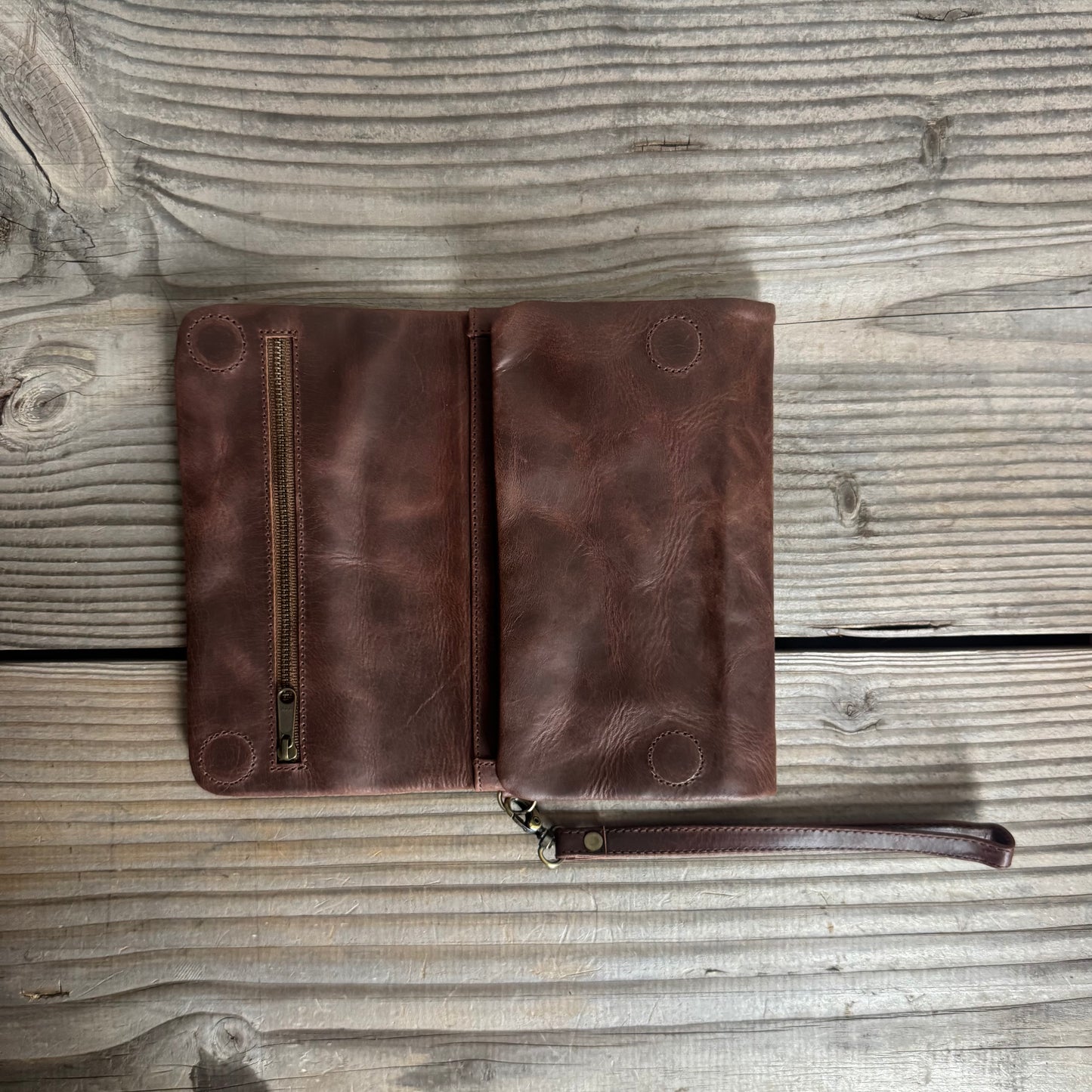 Soft Leather Wallet/Purse