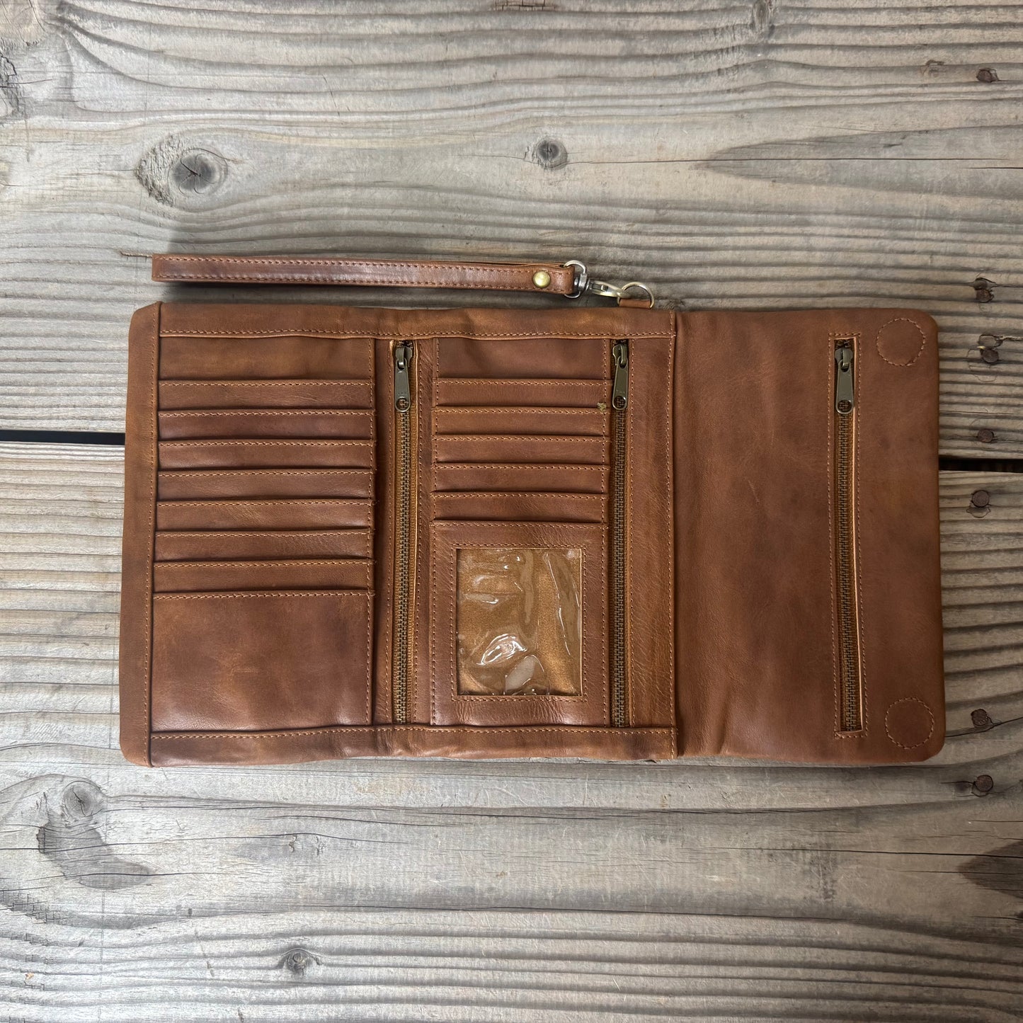 Soft Leather Wallet/Purse
