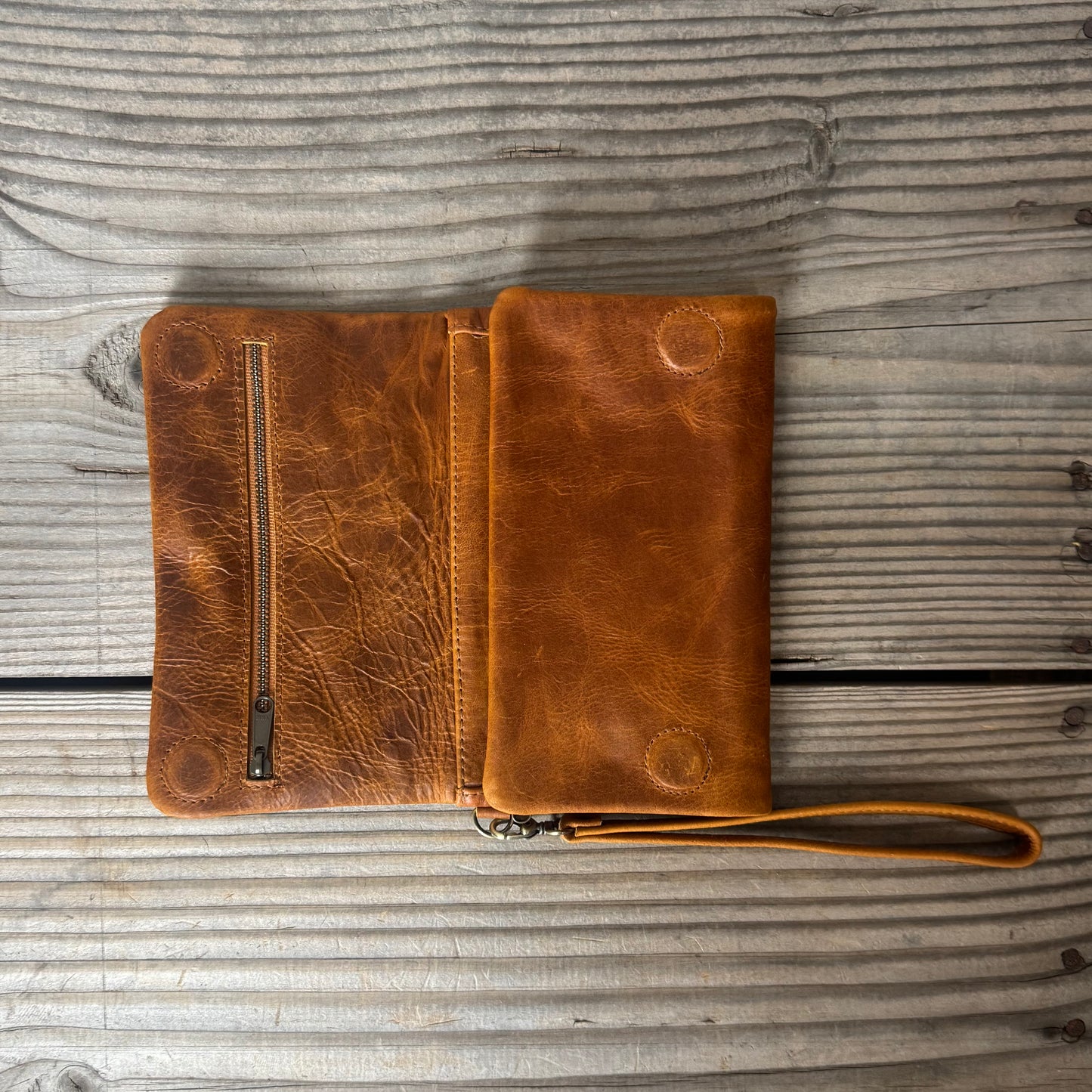 Soft Leather Wallet/Purse