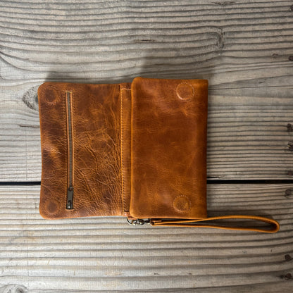Soft Leather Wallet/Purse