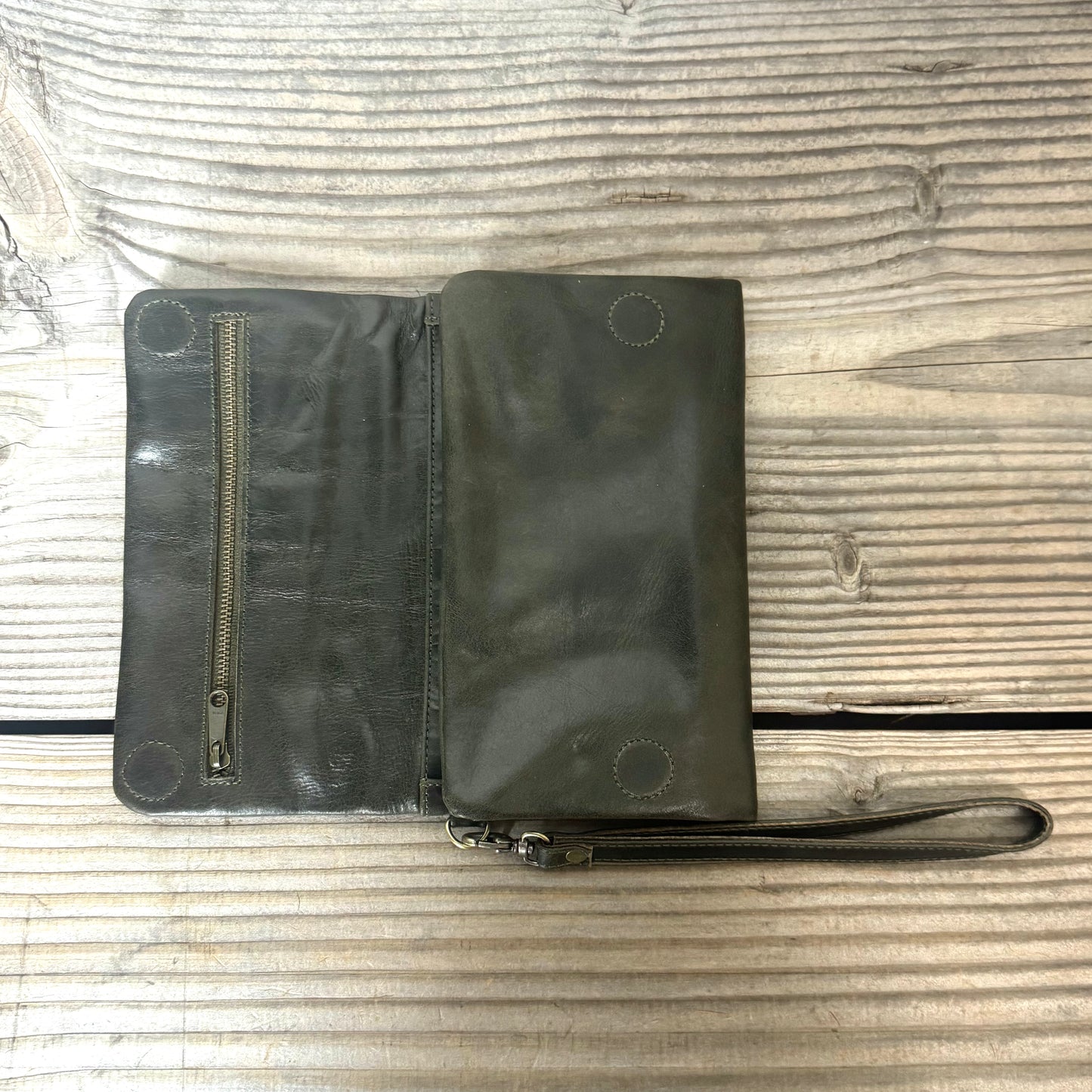 Soft Leather Wallet/Purse
