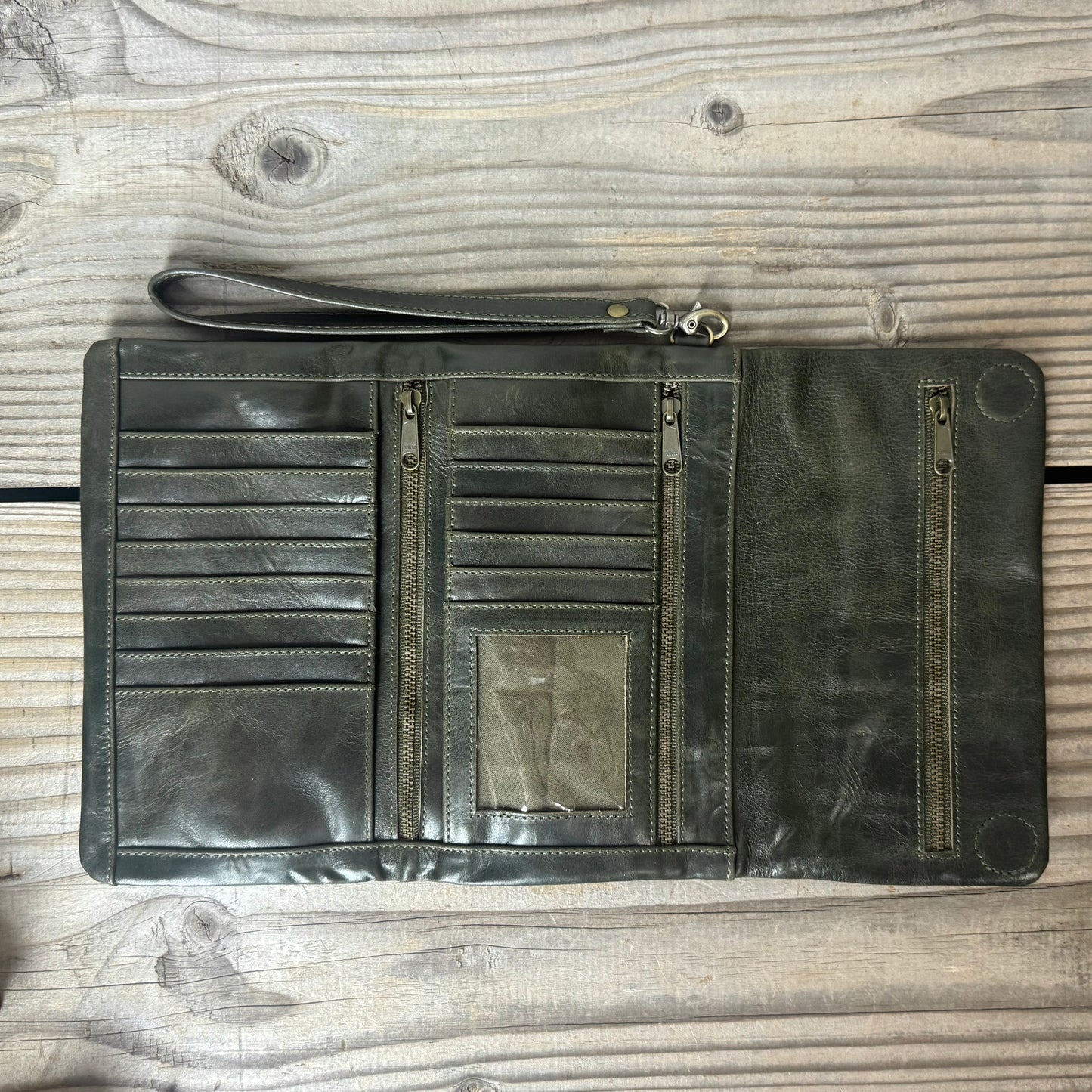 Soft Leather Wallet/Purse