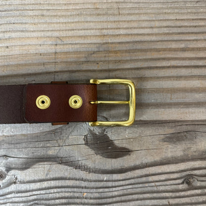 Premium Interchangeable Buckle Leather Belts