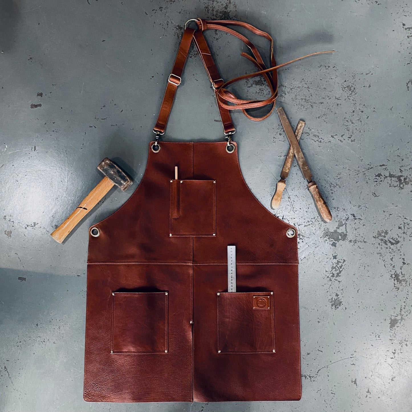 Leather Apron