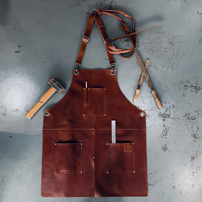Leather Apron