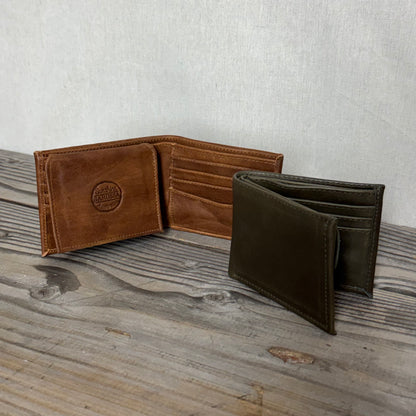 His Wallet