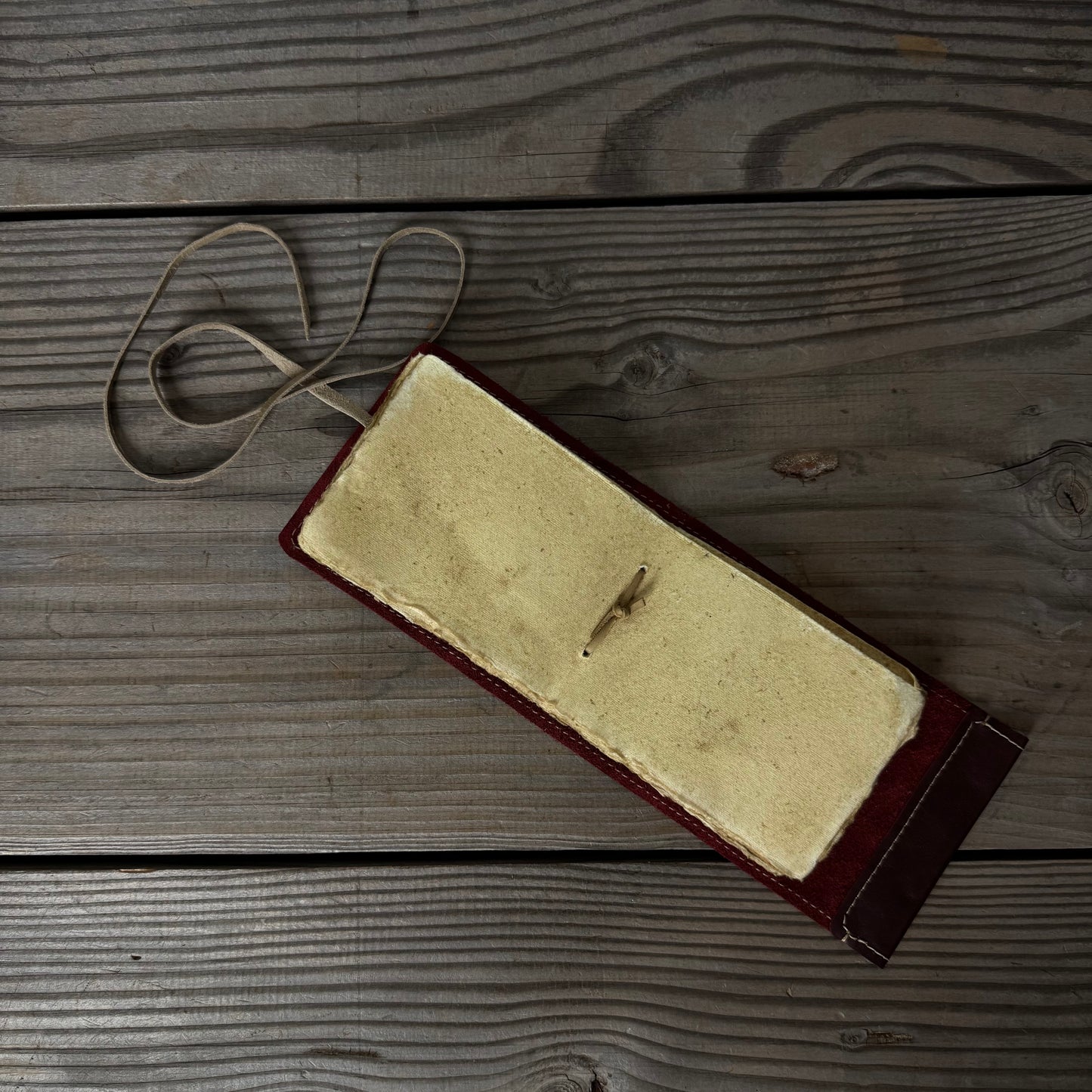 Handmade A6 Paper Bound Notebooks