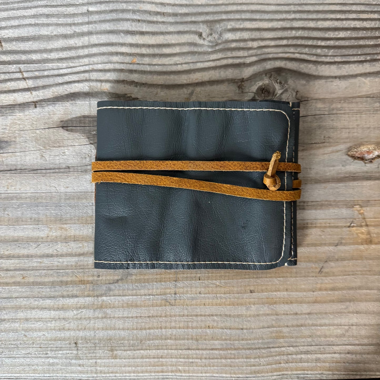 Handmade A6 Paper Bound Notebooks