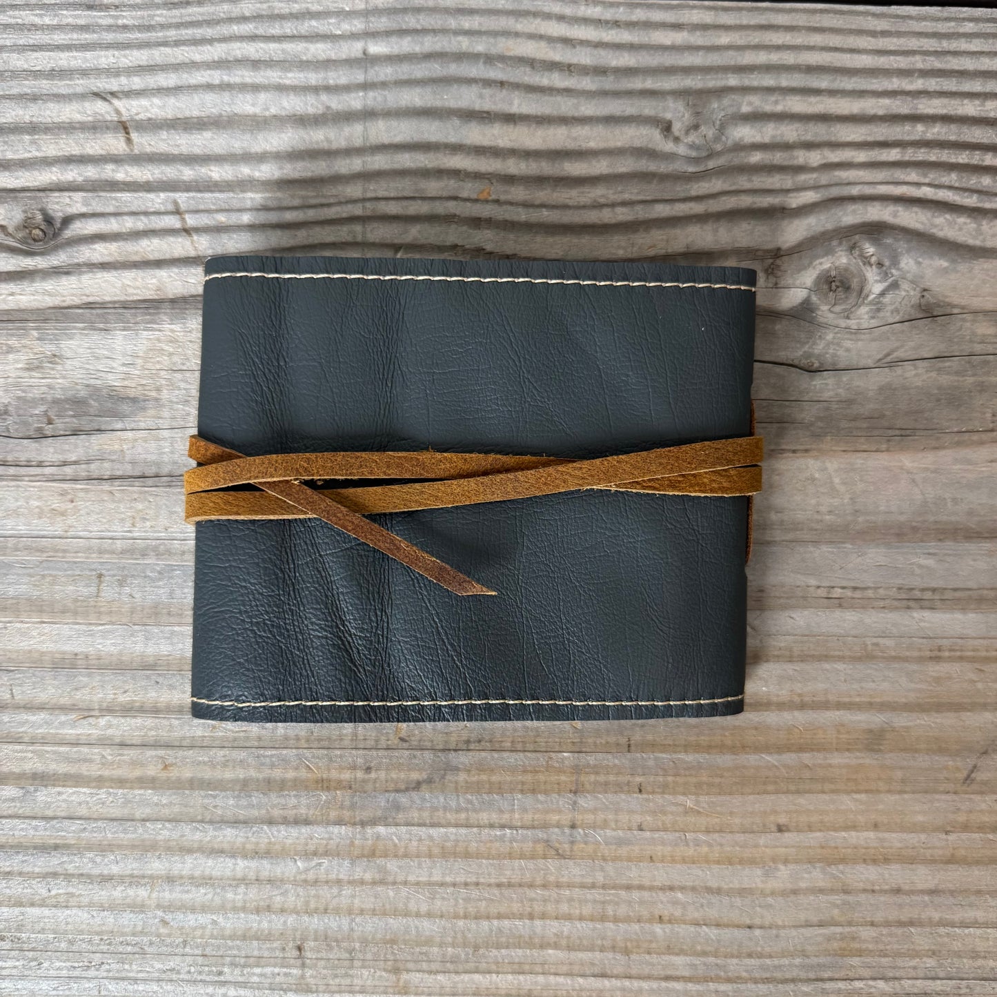 Handmade A6 Paper Bound Notebooks
