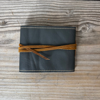 Handmade A6 Paper Bound Notebooks