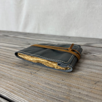 Handmade A6 Paper Bound Notebooks