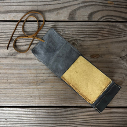 Handmade A6 Paper Bound Notebooks