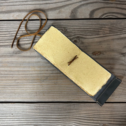 Handmade A6 Paper Bound Notebooks