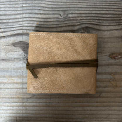 Handmade A6 Paper Bound Notebooks