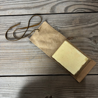 Handmade A6 Paper Bound Notebooks