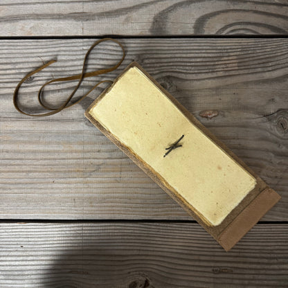 Handmade A6 Paper Bound Notebooks