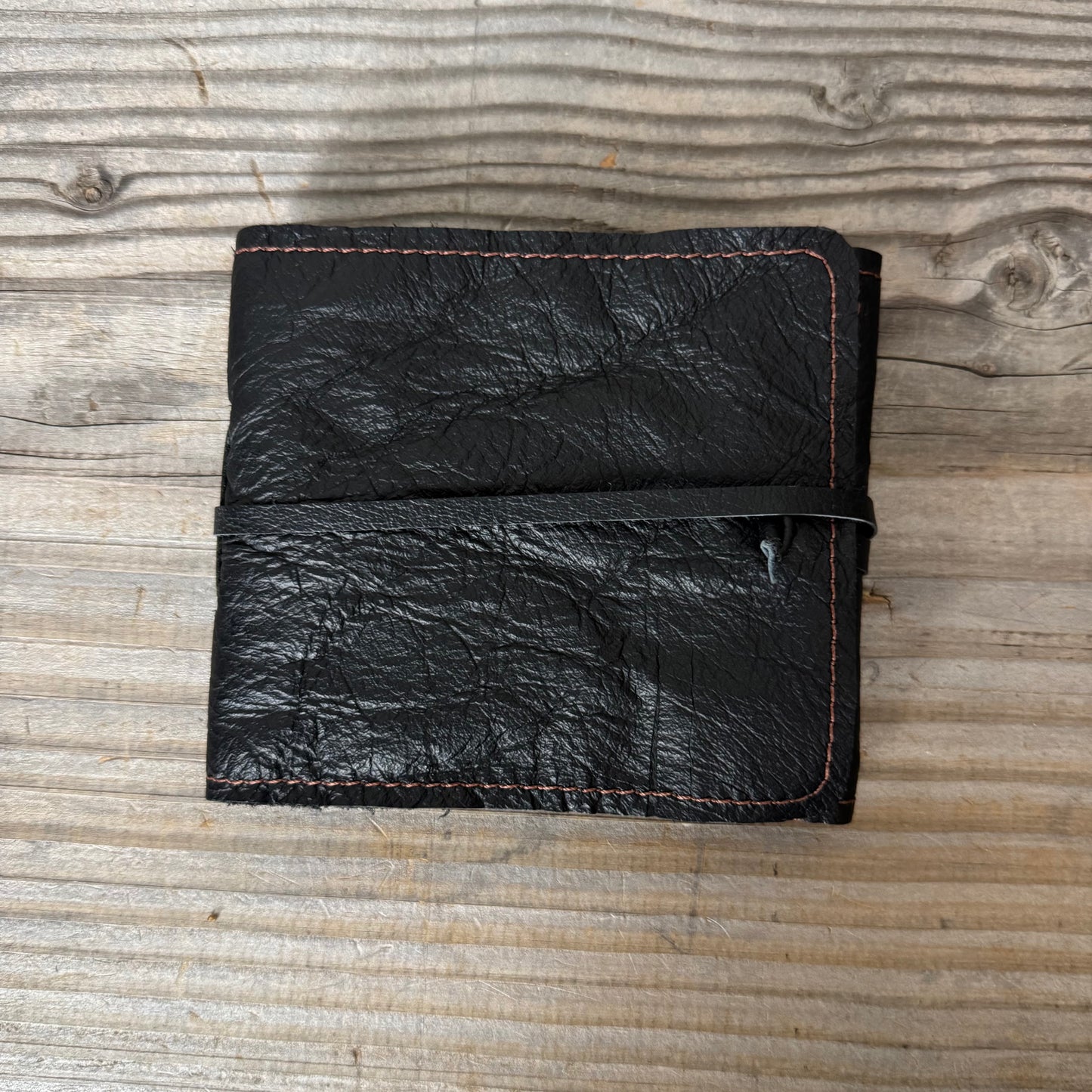 Handmade A6 Paper Bound Notebooks