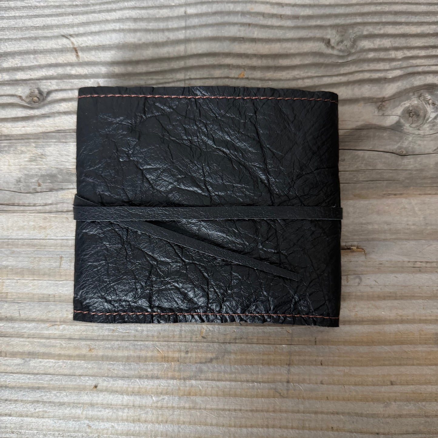 Handmade A6 Paper Bound Notebooks