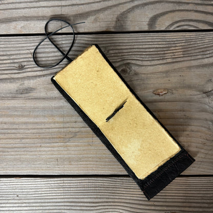 Handmade A6 Paper Bound Notebooks