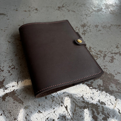 A4 & A5 Leather Art Book / Journal Cover