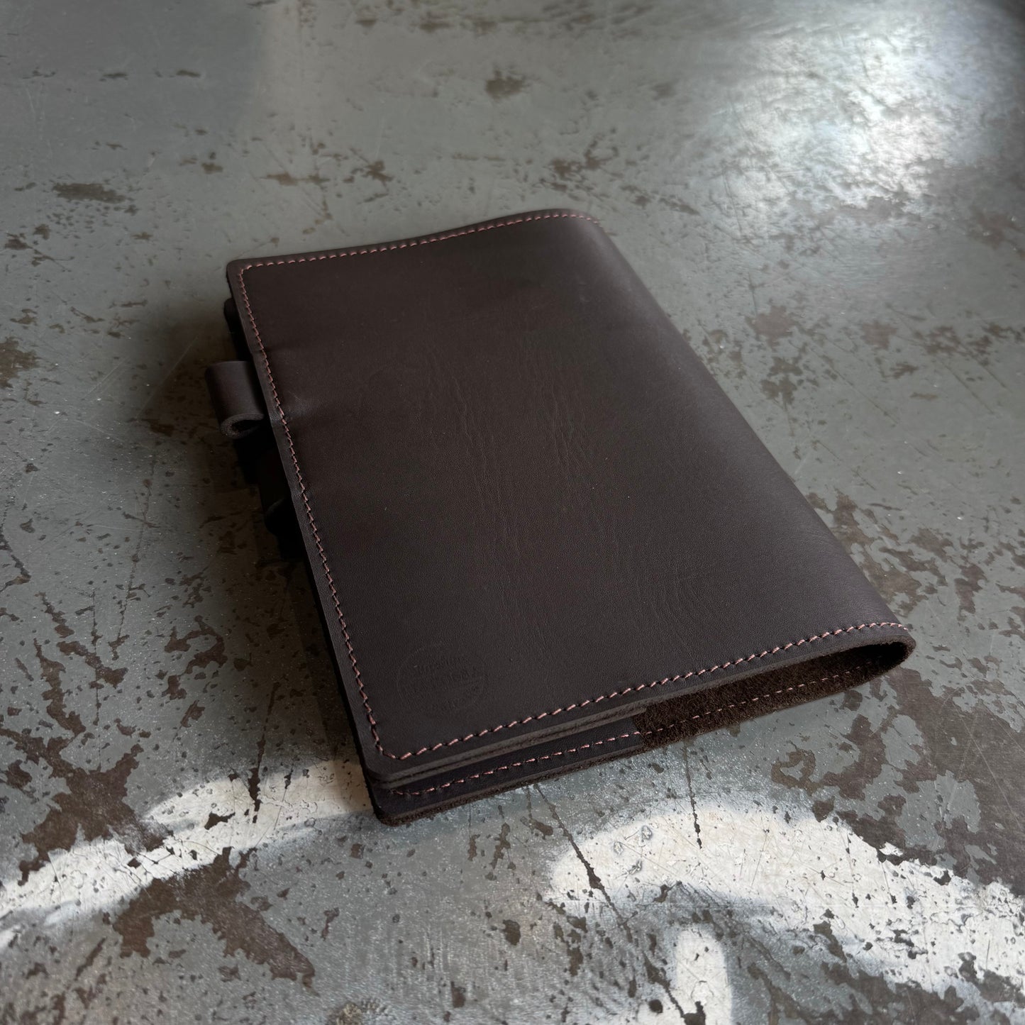 A4 & A5 Leather Art Book / Journal Cover