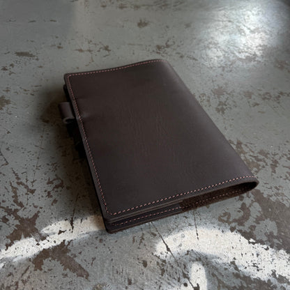 A4 & A5 Leather Art Book / Journal Cover