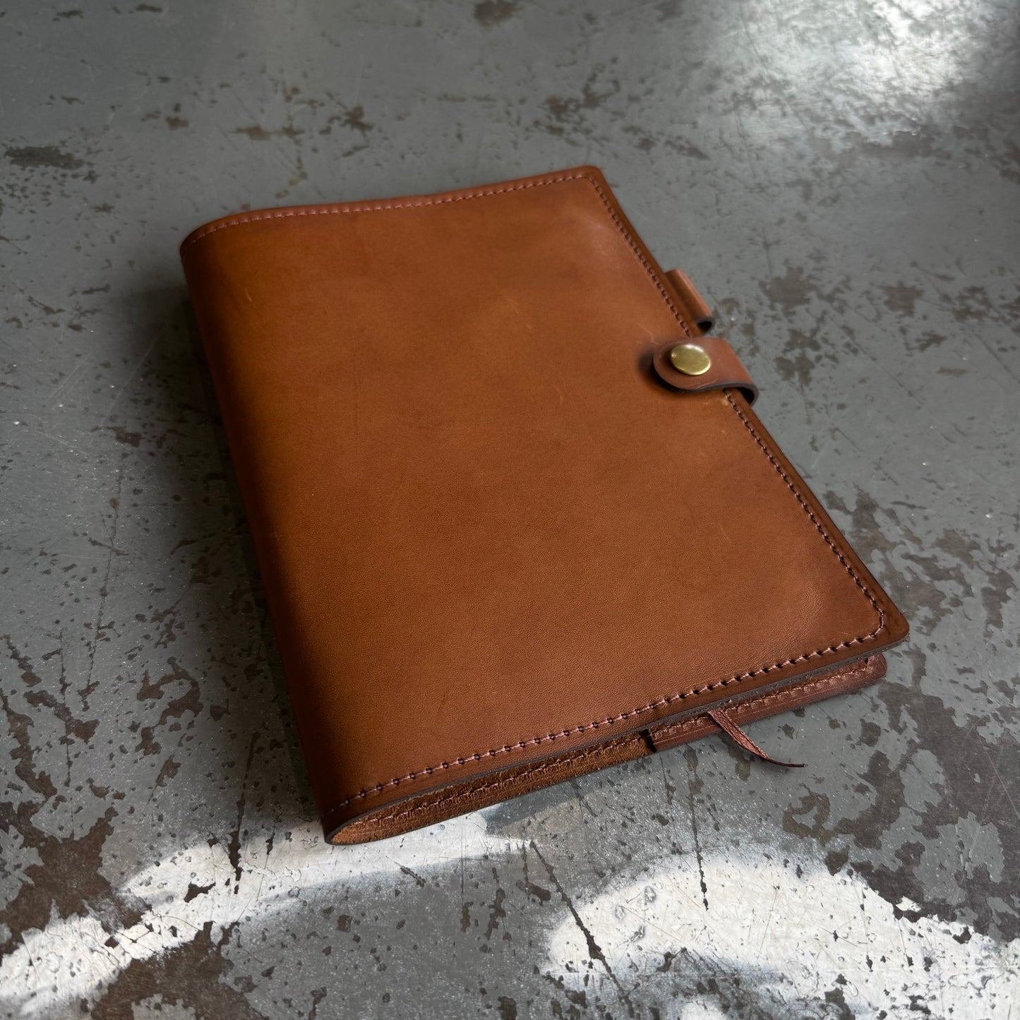 A4 & A5 Leather Art Book / Journal Cover