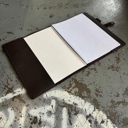 A4 & A5 Leather Art Book / Journal Cover