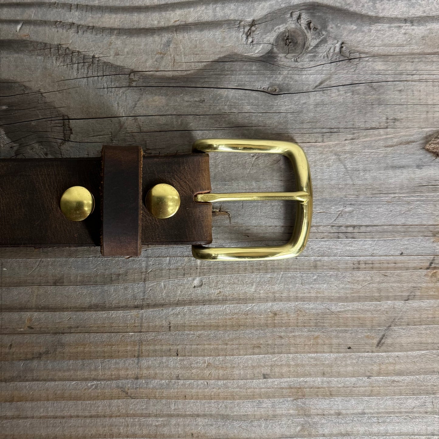 Premium Interchangeable Buckle Leather Belts