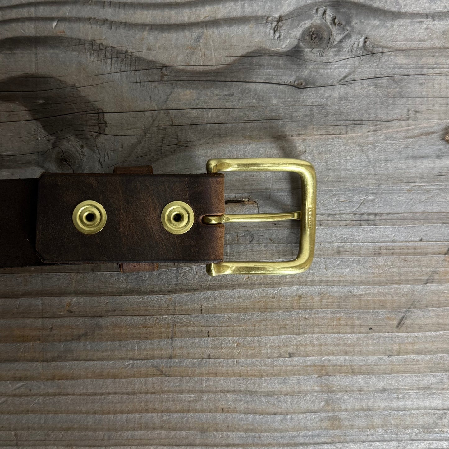 Premium Interchangeable Buckle Leather Belts