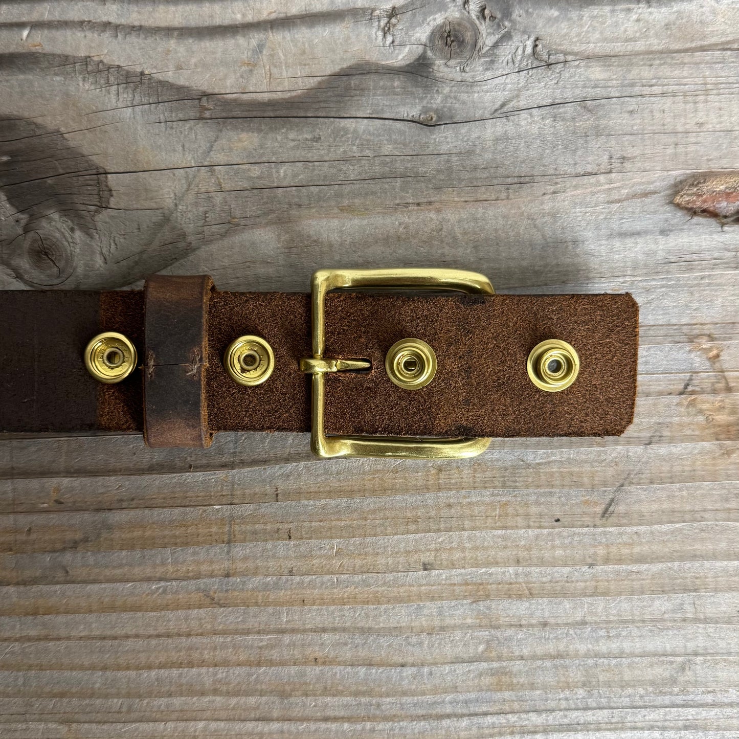 Premium Interchangeable Buckle Leather Belts